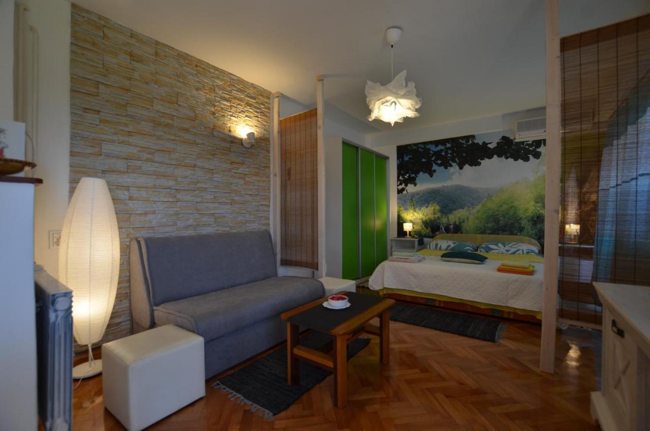 Cozy Apartment Ernesto*Good Location*Rovinj Exterior foto